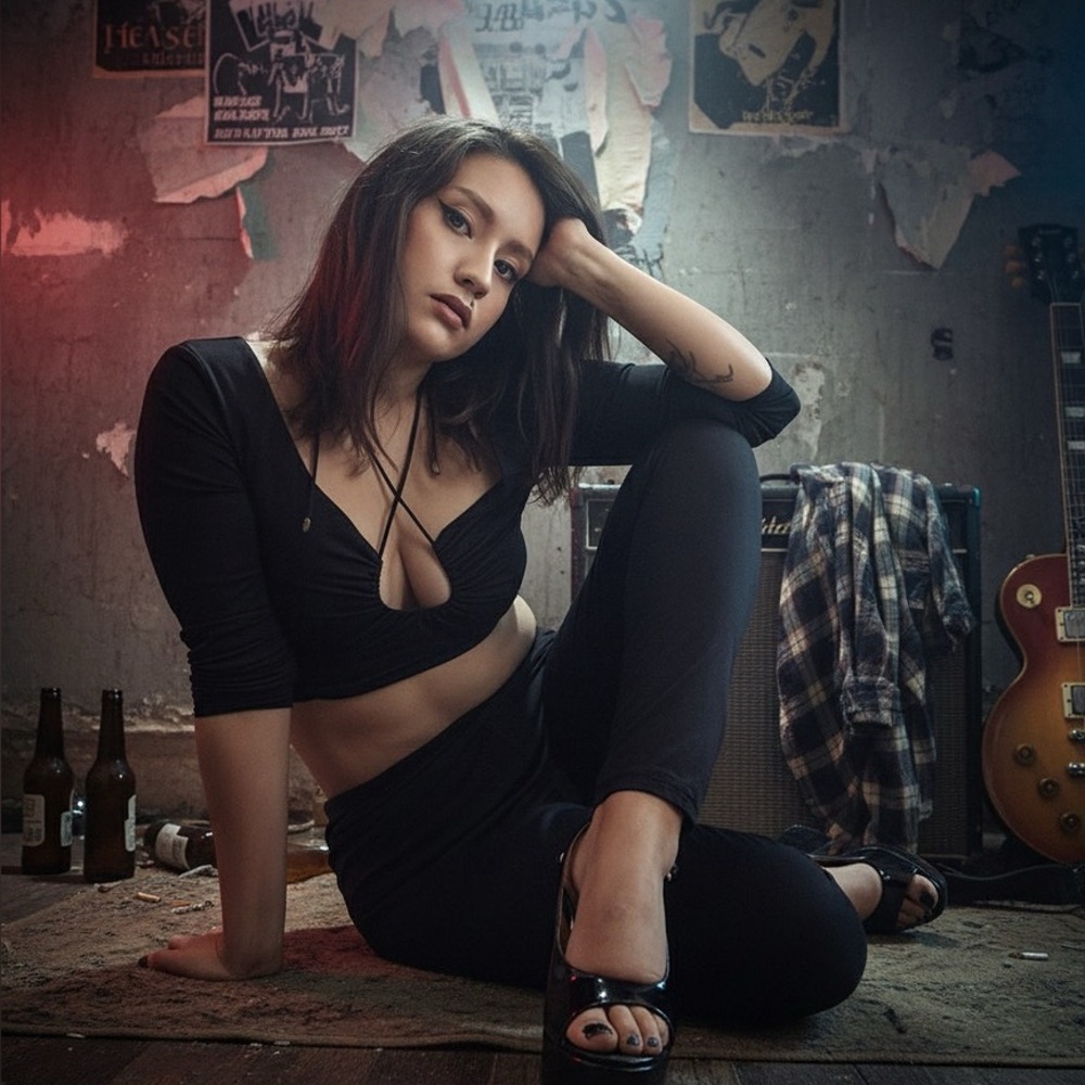 Meet your Posher, Veronica